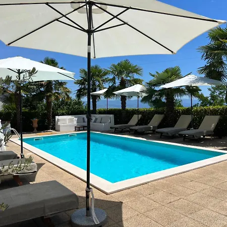 Appartement Chiara Opatija Ičići
