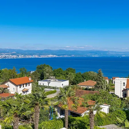 Appartement Chiara Opatija *