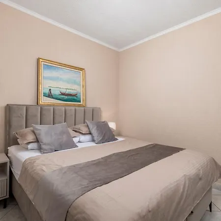Appartement Chiara Opatija Ičići