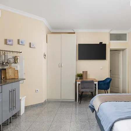 Chiara Opatija Apartamento