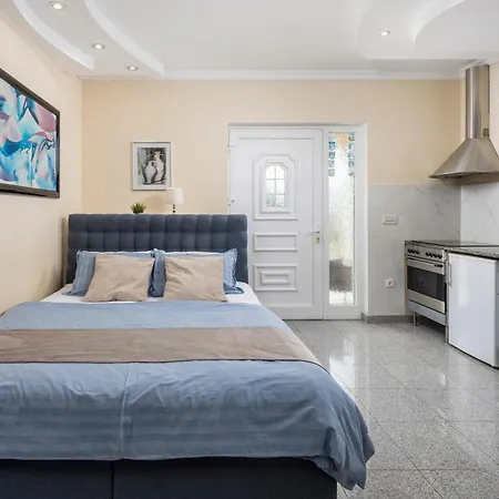 Apartment Chiara Opatija Icici