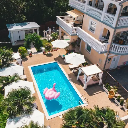 Apartament Chiara Opatija Ičići