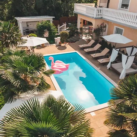 Appartement Chiara Opatija