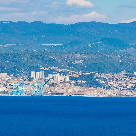 Апартаменты Chiara Opatija *