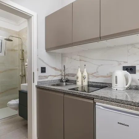 Chiara Opatija Apartament Ičići