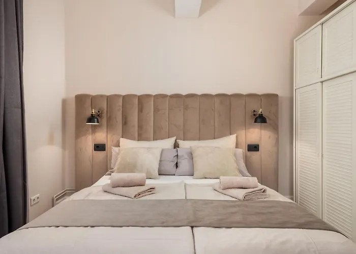 Апартаменты Chiara Opatija