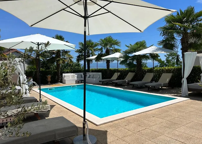 Апартаменты Chiara Opatija Ичичи