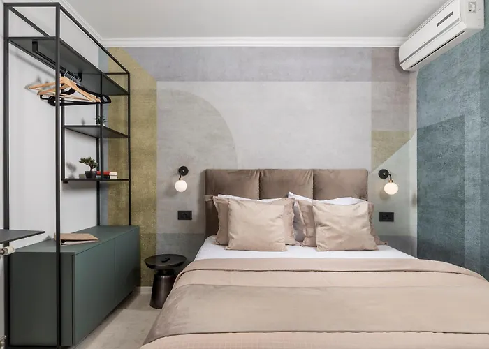 Chiara Opatija Апартаменты *