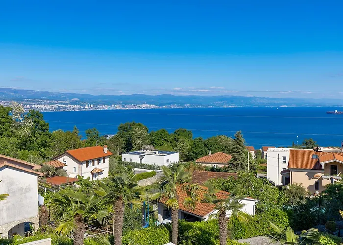 Апартаменты Chiara Opatija *