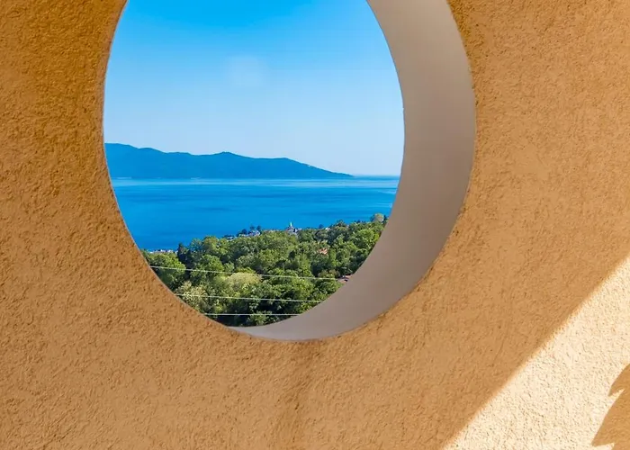 Chiara Opatija Апартаменты