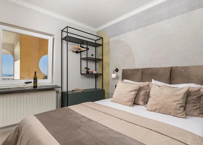 Апартаменты Chiara Opatija