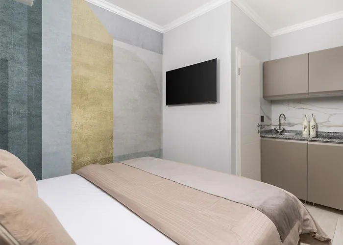 Апартаменты Chiara Opatija *