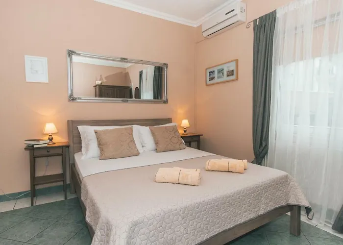 Апартаменты Chiara Opatija Ичичи