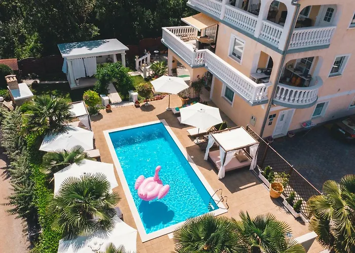 Апартаменты Chiara Opatija Ичичи